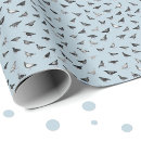 Search for pigeon wrapping paper Bird