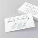 Search for bring a book baby shower invitations Elegant