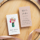 Recherche de pivoine cartes visite Fleuriste