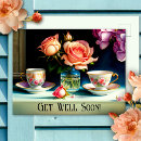 Search for get well soon postcards Flowers