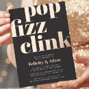 Recherche de clic invitations Typographie