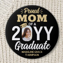 Search for high school senior buttons Class of 2025