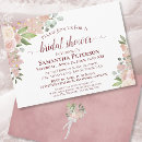 Recherche de rustic bridal shower invitations Simple