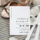 Recherche de écrit invitations Moderne
