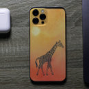 Search for giraffe illustration iphone cases Africa