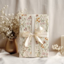 Recherche de fleuri papier cadeau Élégant