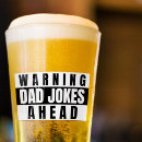 Search for jokes beer glasses Father