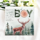 Search for oh deer invitations Buck