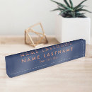 Recherche de plaque bureau porte noms Moderne