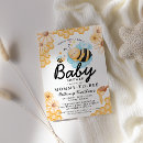 Search for bumble bee party invitations Summer