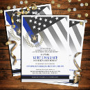 Search for retirement graduation invitations Thin blue line