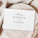 Search for modern guest books Elegant