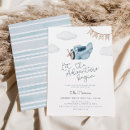 Search for the adventure begins invitations Boy