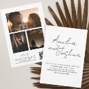 Recherche de photo collage invitations Script de calligraphie