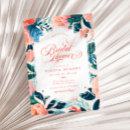 Recherche de bright bridal shower invitations Été