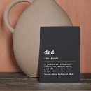 Search for black and white fathers day cards Minimalist