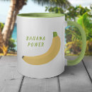 Search for top banana mugs Yellow