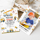 Search for stop the traffic birthday invitations Close the road