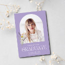 Search for girl graduation invitations Wildflower