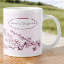 Recherche de fleurs de cerisier roses tasses Pour tous