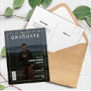 Recherche de stylish cartes postales Diplômé