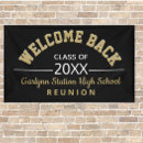 Search for welcome back banners Reunion