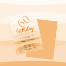 Search for beach 60th birthday invitations Sixty