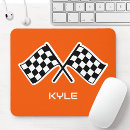 Search for car racing mousepads Kids