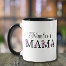 Search for number 1 mum mugs Mama