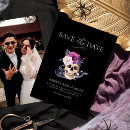 Search for til death do us part save the dates Skull
