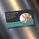 Search for foot business cards Modern