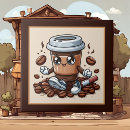 Recherche de café français carreaux Tuile