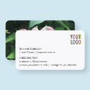 Recherche de arrondi cartes visite Employee