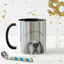 Recherche de demi siècle tasses Anniversaire