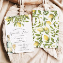 Search for yellow rehearsal dinner invitations Mediterranean