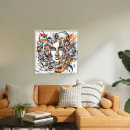 Recherche de fascinant impressions sur toile Élégant