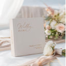 Search for pink wedding albums Modern