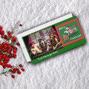 Search for red train christmas cards Xmas