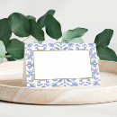 Search for dusty blue place cards Classy