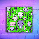 Search for kawaii notebooks Unique