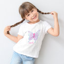 Search for butterfly toddler tshirts Girl