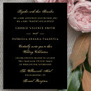 Recherche de formal mariage invitations Calligraphie