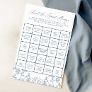 Recherche de bingo games Bleu