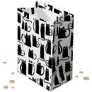 Search for cat gift bags Kitty