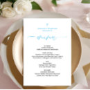 Search for baptism menus Boy