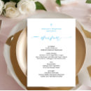 Search for baptism menus Boy