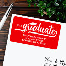 Search for class return address labels Celebration