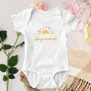 Search for bohemian baby clothes Yellow
