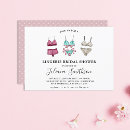 Recherche de lingerie invitations Girly