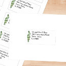 Search for green glitter wedding stickers Botanical